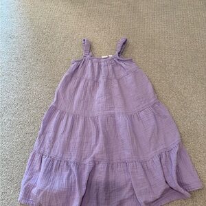Gap Kids Lavender Sleeveless  Dress size XS
